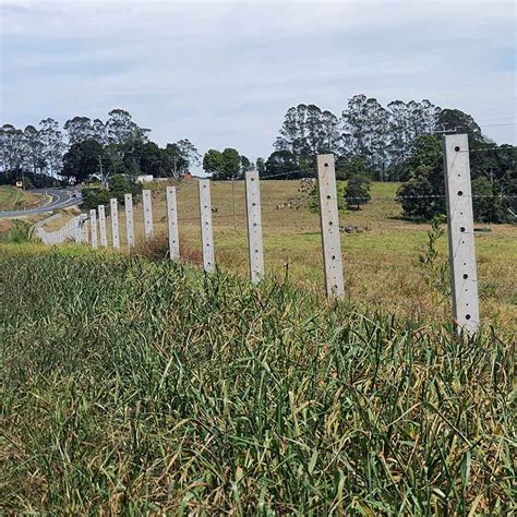 Learn About Concrete Fence Posts .
